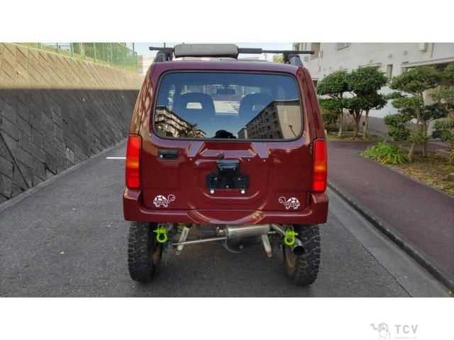 1999 Suzuki Jimny