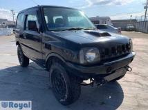 2000 Suzuki Jimny