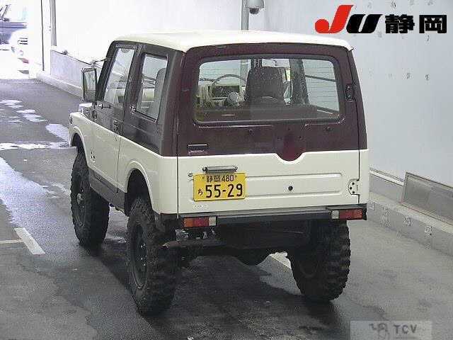 1995 Suzuki Jimny