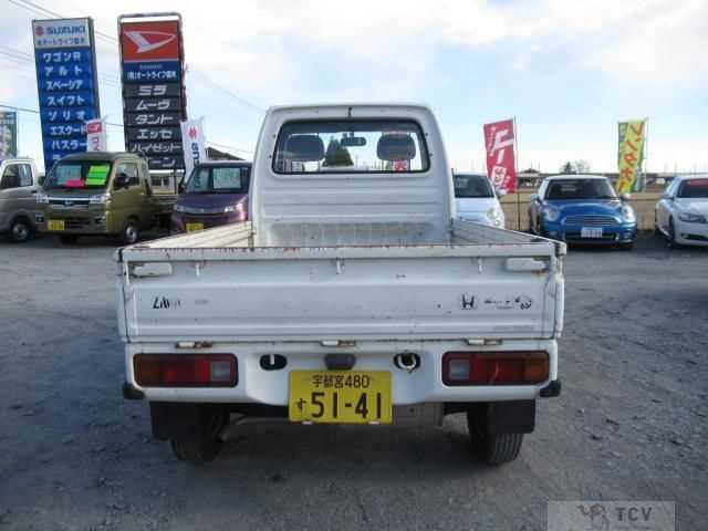 1991 Honda Acty Truck