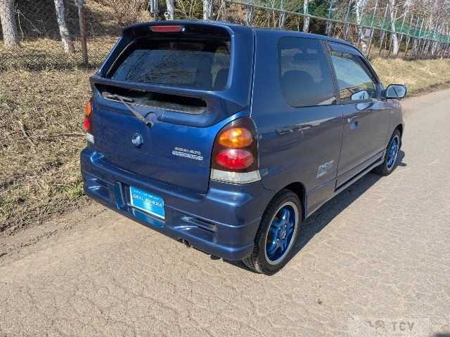 1999 Suzuki Alto Works
