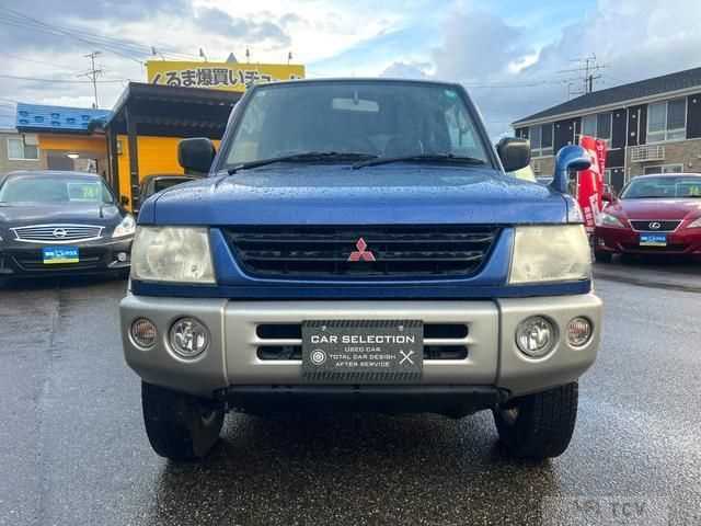 1998 Mitsubishi Pajero Mini