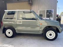 1998 Mitsubishi Pajero Mini