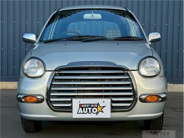 1998 Mitsubishi Minica