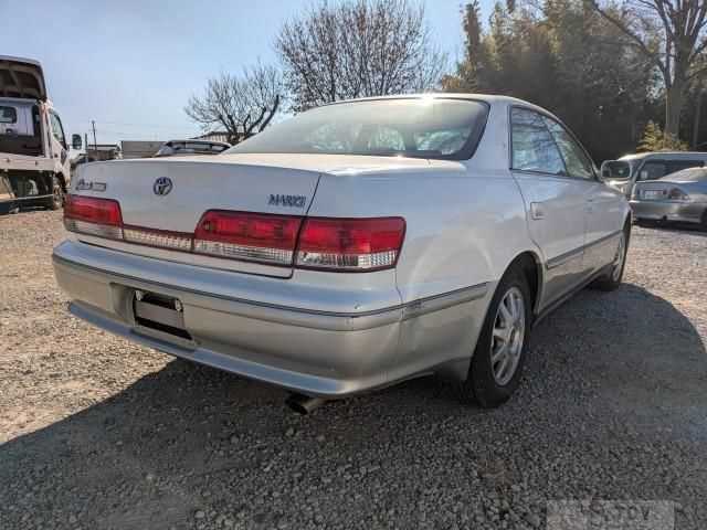1999 Toyota Mark II