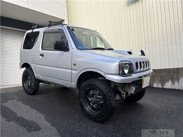 1999 Suzuki Jimny