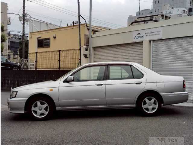 1999 Nissan Bluebird