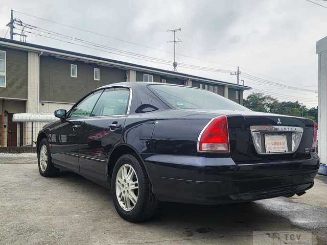 1999 Mitsubishi Minicab Truck