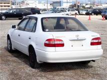 1999 Toyota Corolla Sedan