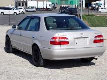 2000 Toyota Corolla Sedan
