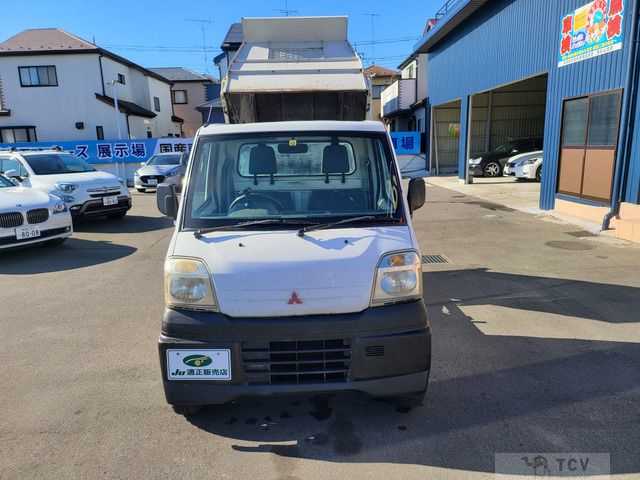 1999 Mitsubishi Minicab Truck
