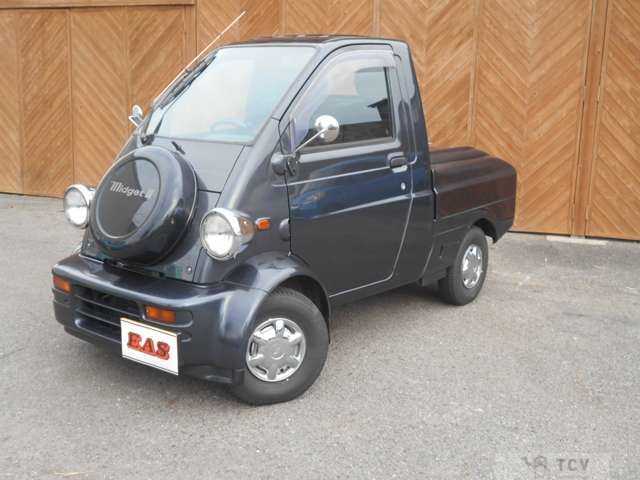1999 Daihatsu Midgetii