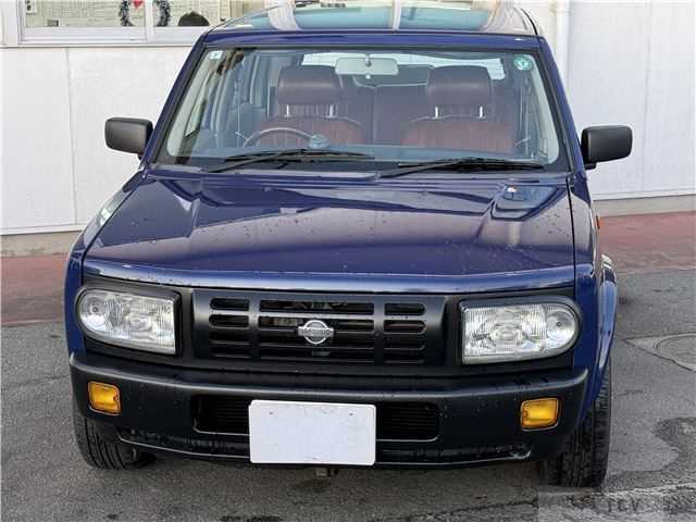 1996 Nissan Rasheen