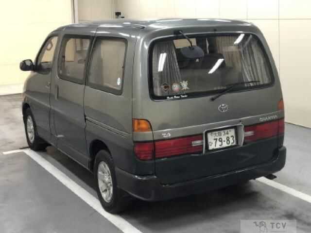 1996 Toyota Granvia