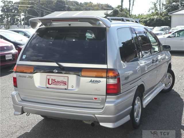 1996 Nissan Prairiejoy