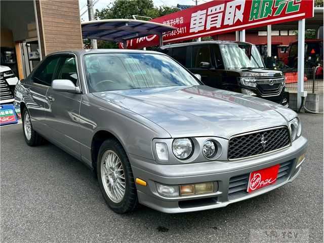 1998 Nissan Cedric
