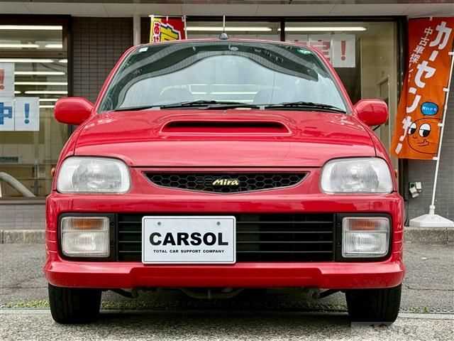 1995 Daihatsu Mira