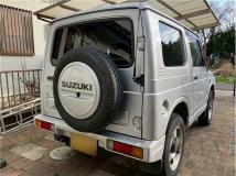 1998 Suzuki Jimny