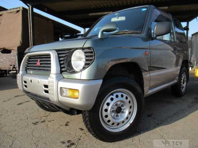 1997 Mitsubishi Pajero Mini