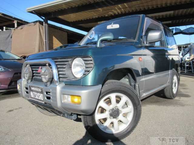 1995 Mitsubishi Pajero Mini