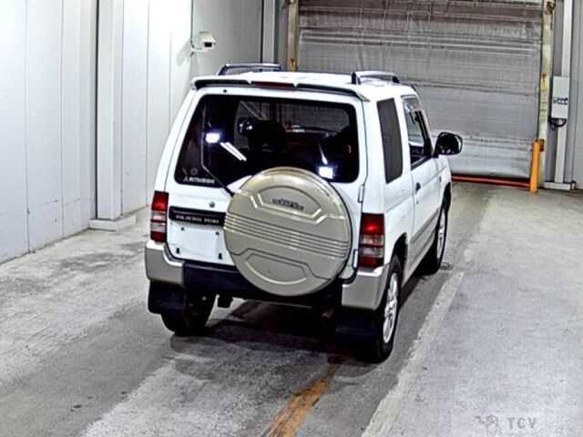 1996 Mitsubishi Pajero Mini