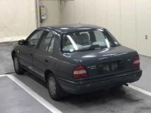 1992 Nissan Pulsar