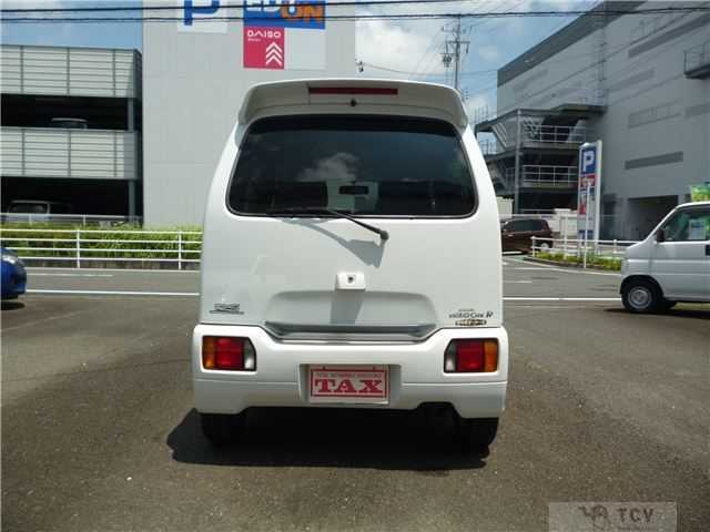 1998 Suzuki Wagon R