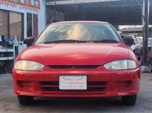 1996 Mitsubishi Mirage Asti