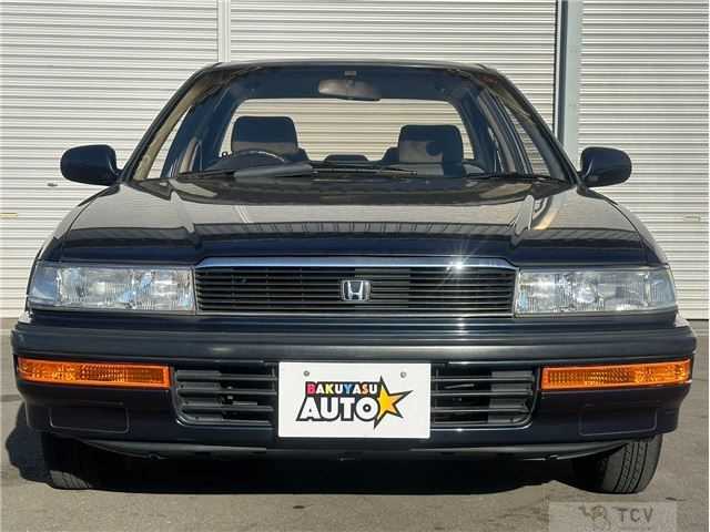 1992 Honda Ascot