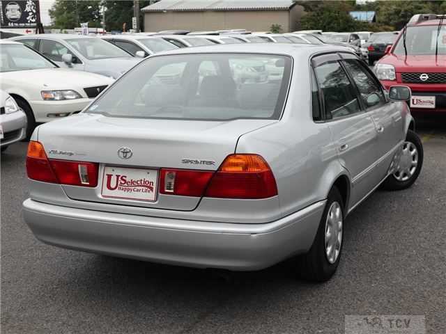 1998 Toyota Sprinter
