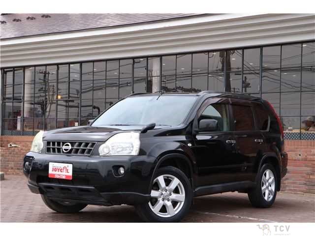 2010 Nissan X-Trail