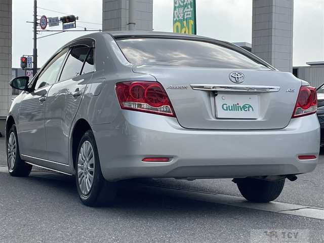 2013 Toyota Allion