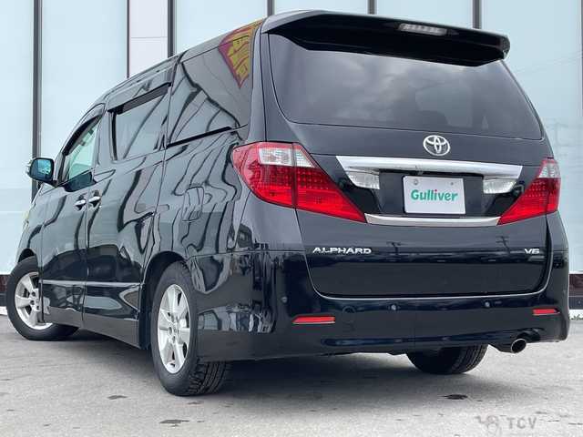 2010 Toyota Alphard