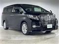 2015 Toyota Alphard