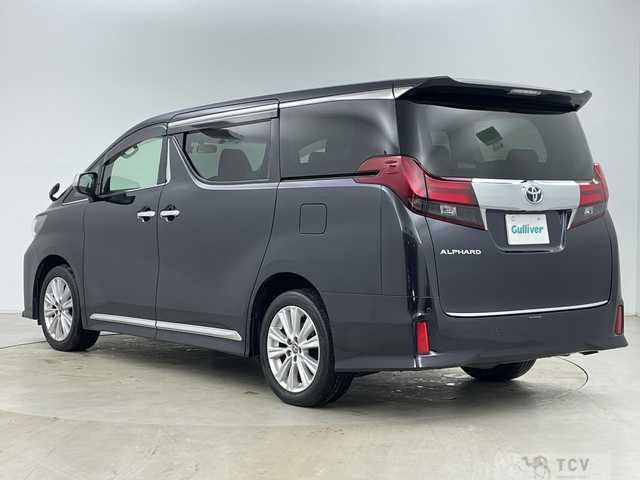 2015 Toyota Alphard