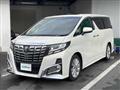 2015 Toyota Alphard