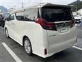 2015 Toyota Alphard