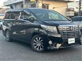 2015 Toyota Alphard