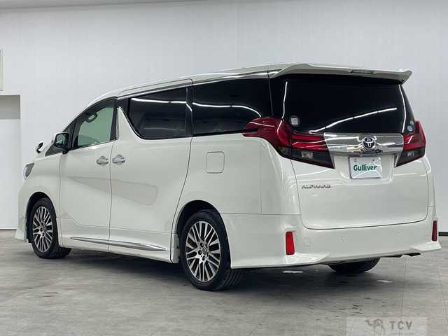 2015 Toyota Alphard