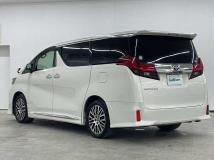 2015 Toyota Alphard
