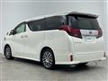 2015 Toyota Alphard