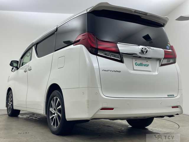 2015 Toyota Alphard