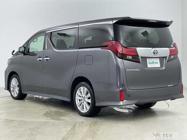 2015 Toyota Alphard