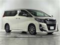 2015 Toyota Alphard