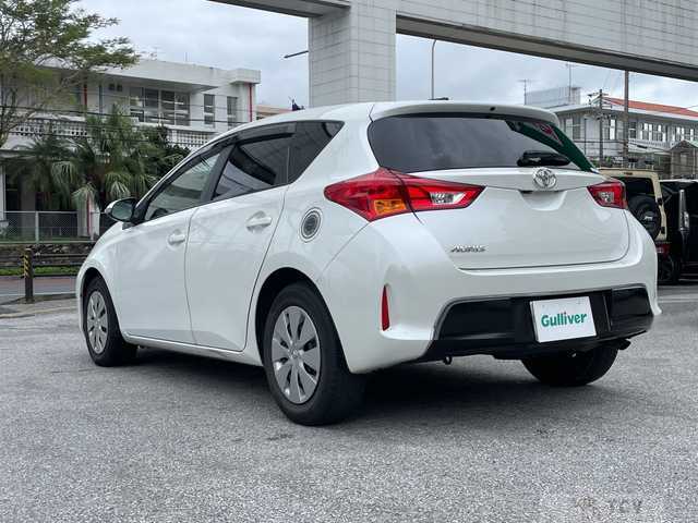 2014 Toyota Auris