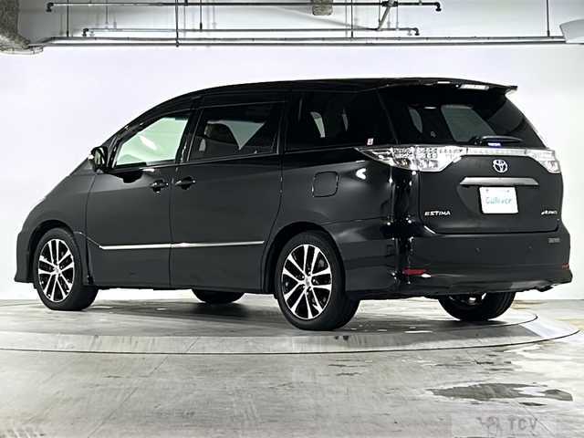 2015 Toyota Estima