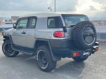2011 Toyota FJ Cruiser