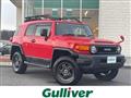 2012 Toyota FJ Cruiser
