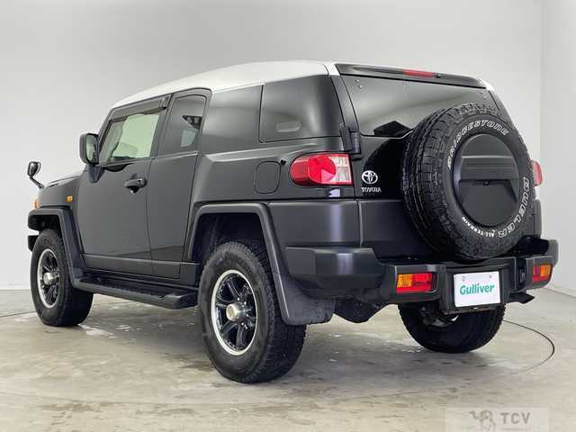 2013 Toyota FJ Cruiser