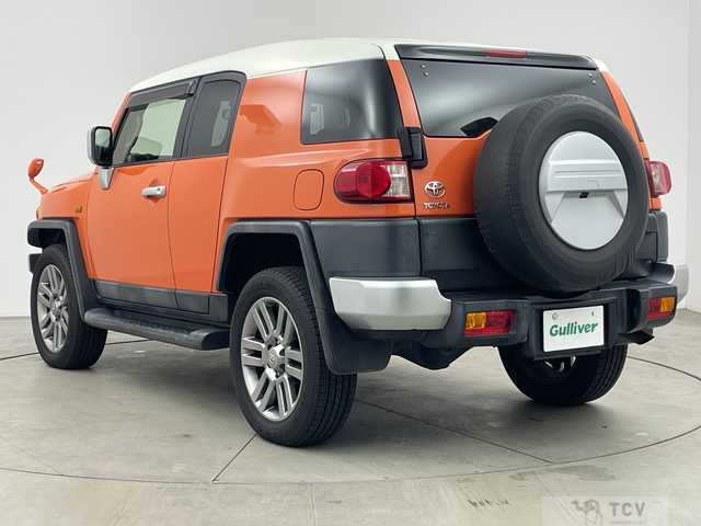 2013 Toyota FJ Cruiser